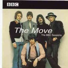 Roy Wood - The BBC Sessions ( 25 tracks , 1967 & 1968 BBC SESSIONS ) front cover