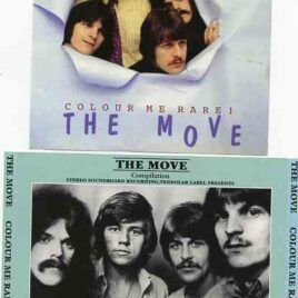 Roy Wood - Colour Me Rare ! ( German TV 1968 plus Don Kirschner's Rock Concert 1973 , Radio interview plus Bonustracks )