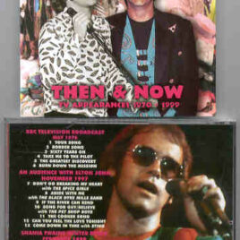 Elton John - Then And Now  ( TV Appearances 1970 - 1999 )