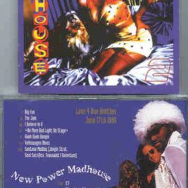 Prince - The New Power Madhouse