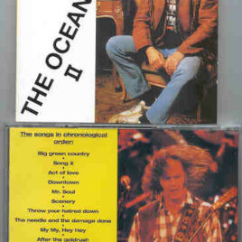 Neil Young / CSNY - The Ocean II ( Berlin , Germany , August 14th , 1995 )