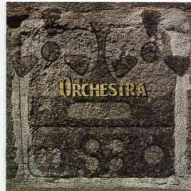 Electric Light Orchestra - The Orchestra - No Rewind ( 2005 OOP Album ) front cover