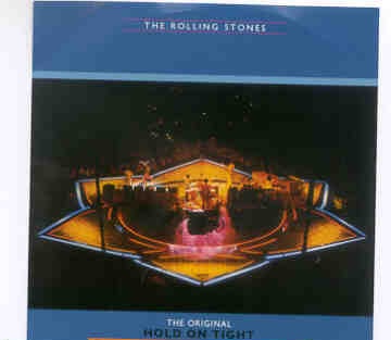 Rolling Stones – The Original Hold On Tight ( 2 CD set ) ( MSG , New York , USA , June 27th , 1975 ) front cover Rolling Stones - The Original Hold On Tight ( 2 CD set ) ( MSG , New York , USA , June 27th , 1975 ) front cover