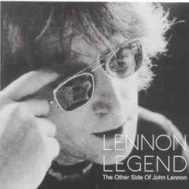 John Lennon - The Other Side Of John Lennon ( 2010 Monkey Clown ) front cover