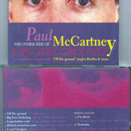 Paul McCartney - The Other Side Of Off The Ground