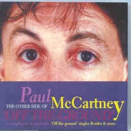 Paul McCartney - The Other Side Of Off The Ground front cover