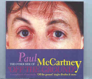 Paul McCartney – The Other Side Of Off The Ground front cover Paul McCartney - The Other Side Of Off The Ground front cover