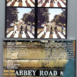 The Beatles - The Other Way Of Crossing Abbey Road ( Odeon )