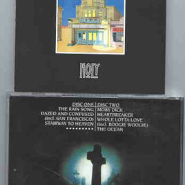Led Zeppelin - The Out Of Song Remains ( 2 CD SET ) ( MSG , New York , USA , July 27th , 1973 )