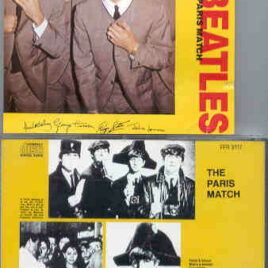 The Beatles - The Paris Match