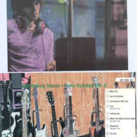 Rolling Stones - Paris Outtakes Vol. 2 ( Vigotone ) Picture