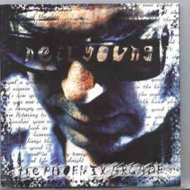Neil Young / CSNY - The Phoenix Arcade ( Phoenix Festival , England , July 19th , 1996 & Bonustracks Stockholm 1996 ) front cover