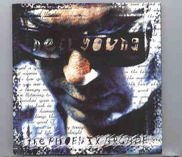 Neil Young / CSNY – The Phoenix Arcade ( Phoenix Festival , England , July 19th , 1996 & Bonustracks Stockholm 1996 ) front cover Neil Young / CSNY - The Phoenix Arcade ( Phoenix Festival , England , July 19th , 1996 & Bonustracks Stockholm 1996 ) front cover
