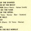 Iron Maiden - The Prisoner   ( On Stage Recs )
