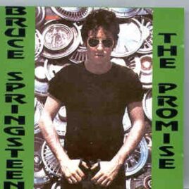 Bruce Springsteen - The Darkness Outtakes 1978 Vol.3 ( The Promise ) front cover