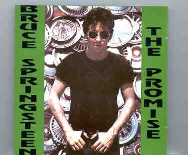 Bruce Springsteen – The Darkness Outtakes 1978 Vol.3 ( The Promise ) front cover Bruce Springsteen - The Darkness Outtakes 1978 Vol.3 ( The Promise ) front cover