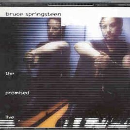 Bruce Springsteen - The Promised Live ( 3 CD set ) ( Arnhem , The Gelredome , June 19th & 20th , 1999 ) front cover