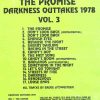 Bruce Springsteen - The Darkness Outtakes 1978 Vol.3 ( The Promise )