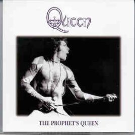 Queen - The Prophet's Queen ( Earls Court ,UK , June 6th , 1977 ) ( 2 CD set ) front cover