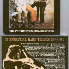 Lou Reed / Velvet Underground - The Psychopath's Rolling Stones  ( Essential Rare Tracks 66-93 )