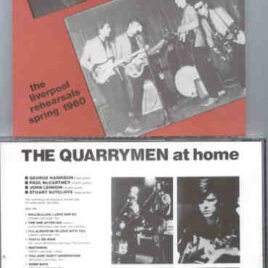 The Beatles - The Quarrymen At Home
