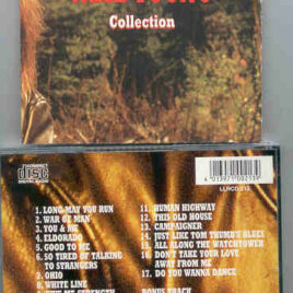 Neil Young / CSNY - The Rare and Unreleased Collection ( Living Legend ) ( Various rare live tracks )
