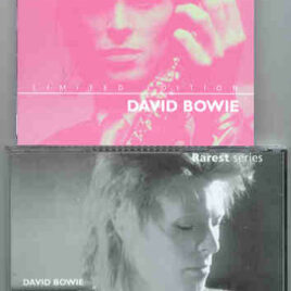 David Bowie - Rarest Series