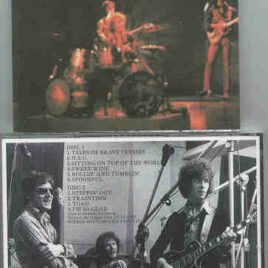 Eric Clapton - The Real One ( 2 CD set ) ( CREAM )( Grande Ballroom , Detroit , MI , USA , Oct 15th , 1967 )