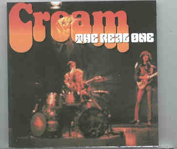 Eric Clapton – The Real One ( 2 CD set ) ( CREAM )( Grande Ballroom , Detroit , MI , USA , Oct 15th , 1967 ) front cover Eric Clapton - The Real One ( 2 CD set ) ( CREAM )( Grande Ballroom , Detroit , MI , USA , Oct 15th , 1967 ) front cover