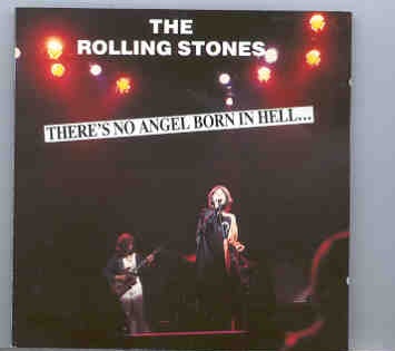 Rolling Stones – There’s No Angel Born In Hell ( Swingin’ Pig ) front cover Rolling Stones - There's No Angel Born In Hell ( Swingin' Pig ) front cover