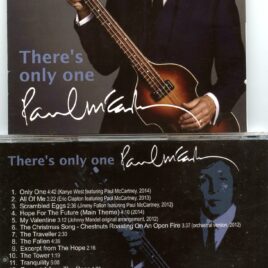 Paul McCartney - There's Only One ( 2015 Mighty Fishy ) ( 22 Unreleased rare tracks )