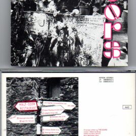 The Doors - The Riot Show ( WPOCM ) ( LA 1968 plus Bonustracks )