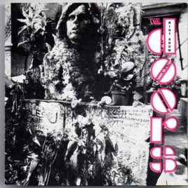 The Doors - The Riot Show ( WPOCM ) ( LA 1968 plus Bonustracks ) front cover