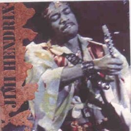 Jimi Hendrix - The Royal Albert Hall Rehearsals ( Rattlesnake) ( February 24th , 1969 , RAH , London , UK ) front cover