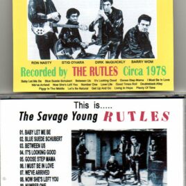 The Rutles - The Savage Young Rutles