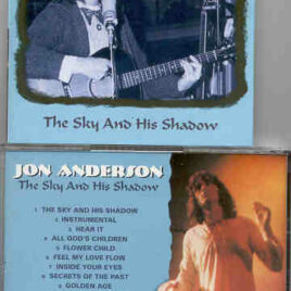 Yes - The Sky And His Shadow ( Jon Anderson ) ( Demos from Animation & Song of Seven + Bonus )