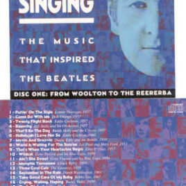 The Beatles - The Songs We Were Singing Vol 1 ( From Woolton to the Reererba )