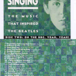 The Beatles - The Songs We Were Singing Vol 2 ( On The BBC , Yeah Yeah ! )