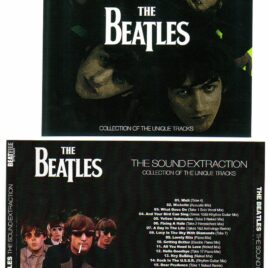 The Beatles - The Sound Extraction ( Collection of the Unique Tracks ) ( BEATFILE )