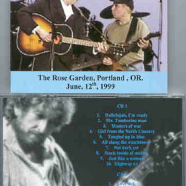 Simon & Garfunkel - The Sound Of Silence ( P. Simon & Bob Dylan  Portland , June 1999 )