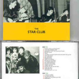 The Beatles - The Star Club ( SECRET TRAX ) ( 2 CD!!!!! SET )
