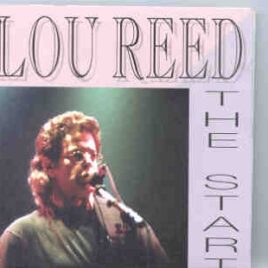Lou Reed / Velvet Underground - The Start  ( Red Phantom ) ( 2 CD SET ) front cover