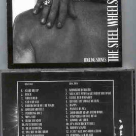 Rolling Stones - The Steel Wheels Rehearsals vol. 1 ( 2 CD!!!!! set )( August 29th , 1989 )