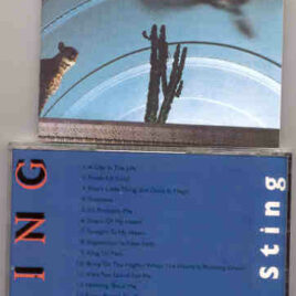 Sting / The Police - The Sting ( Live in Europe 1993 )