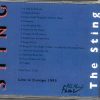 Sting / The Police - The Sting  ( Live in Europe 1993 )