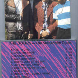 The Doors - The Stockholm Tapes ( Sweden , September 9th , 1967 )
