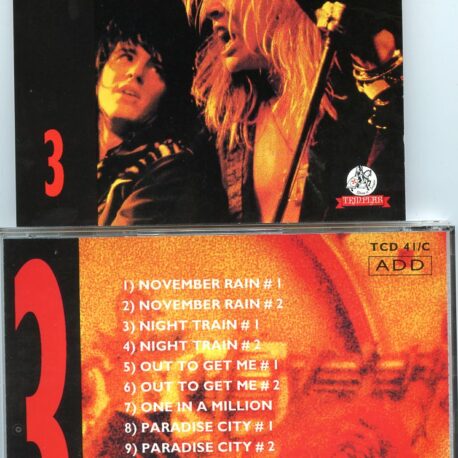 Guns N´Roses – The Story Volume 1