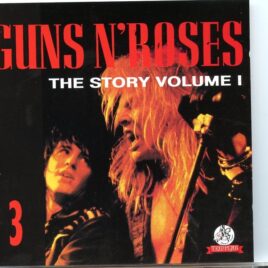 Guns N´Roses – The Story Volume 1 front cover
