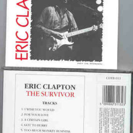 Eric Clapton - The Survivor