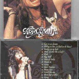 Aerosmith - The Sweet Taste Of Aerosmith ( Germany 1997 & Spain 1994 )